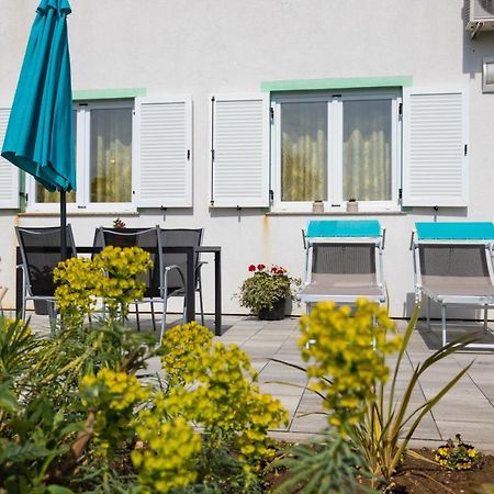 Apartment Magic Garden Baška Екстериор снимка