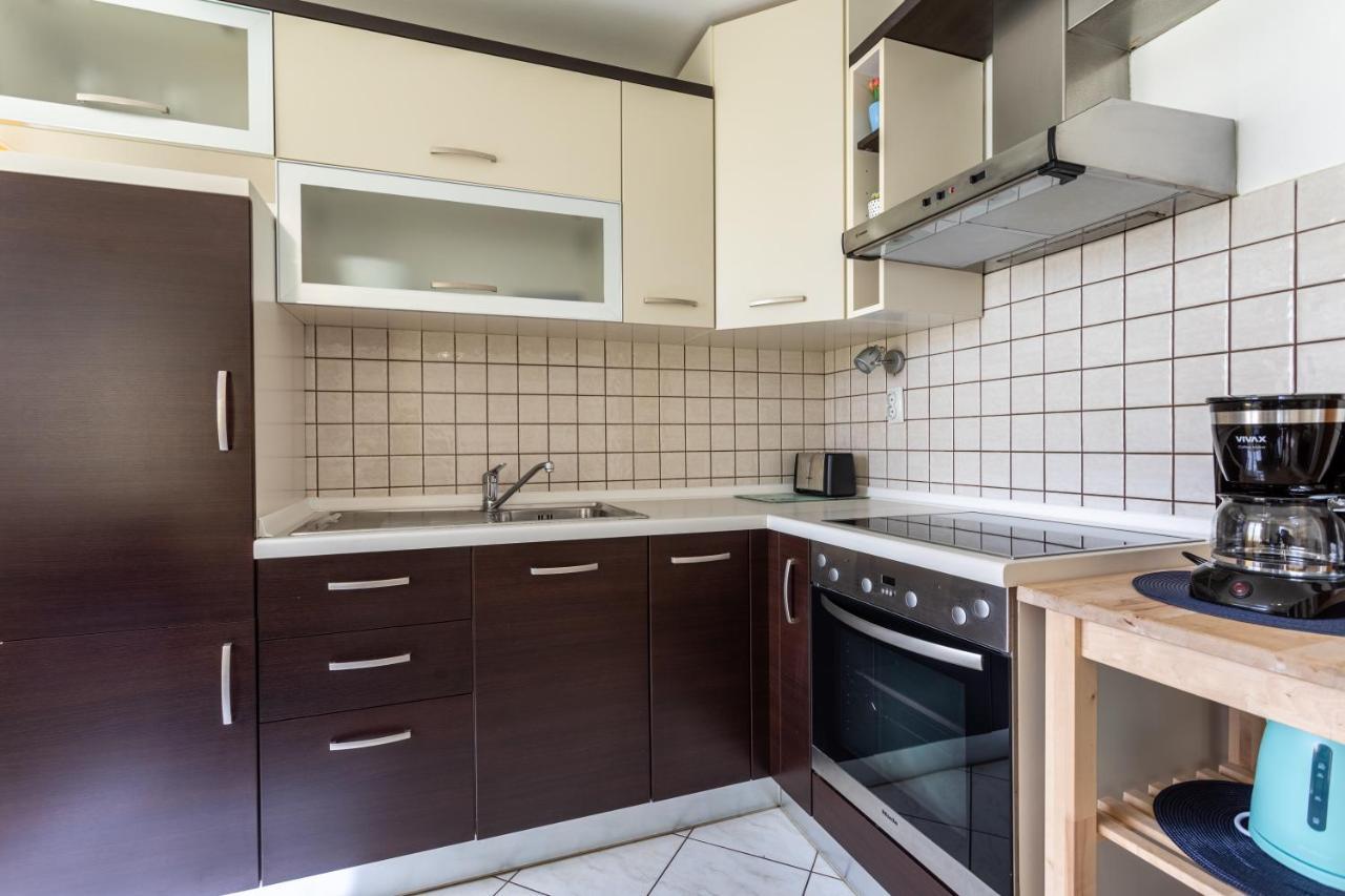 Apartment Magic Garden Baška Екстериор снимка