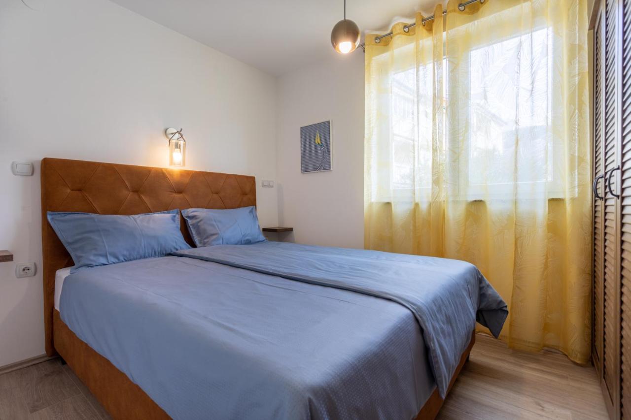 Apartment Magic Garden Baška Екстериор снимка