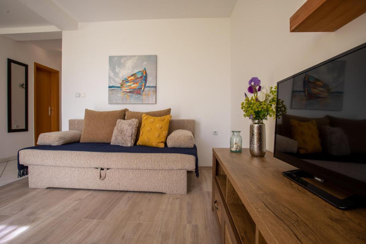 Apartment Magic Garden Baška Екстериор снимка