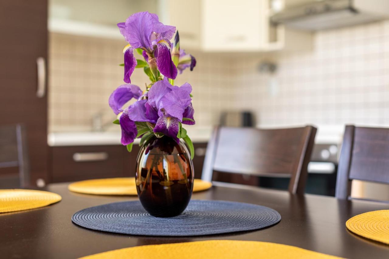 Apartment Magic Garden Baška Екстериор снимка