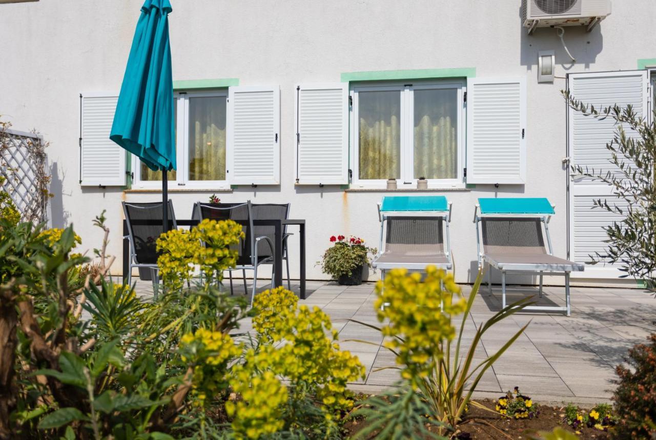 Apartment Magic Garden Baška Екстериор снимка
