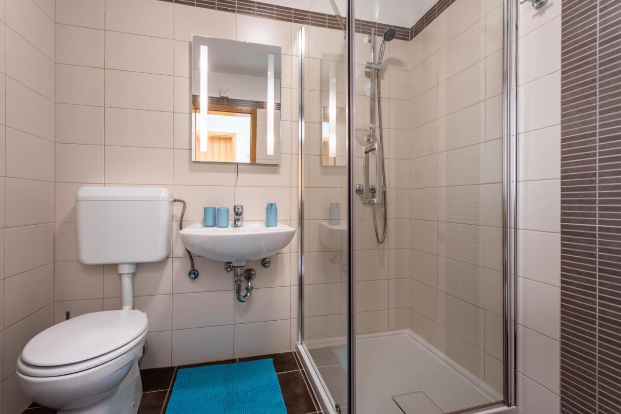 Apartment Magic Garden Baška Екстериор снимка