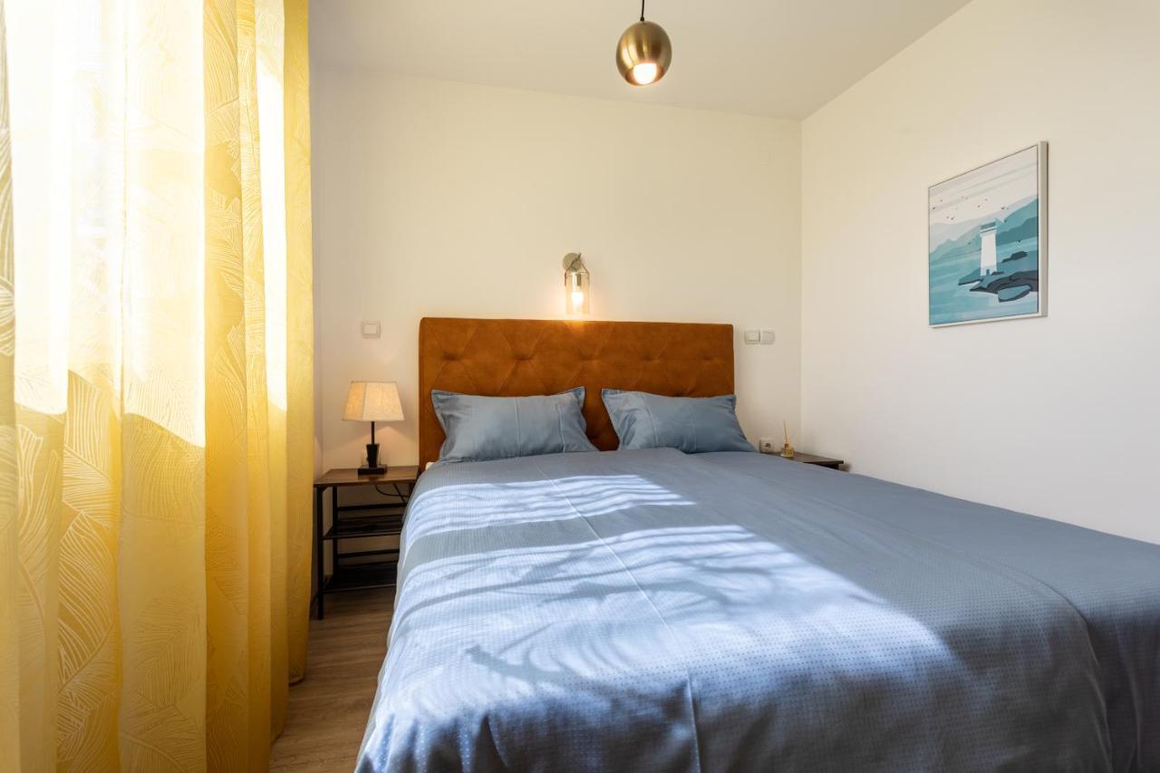 Apartment Magic Garden Baška Екстериор снимка